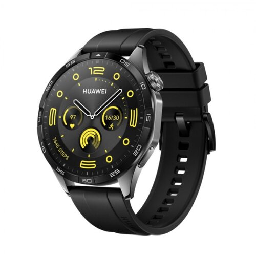 Huawei Pametna ura Watch GT 4, 46 mm, črna Cene