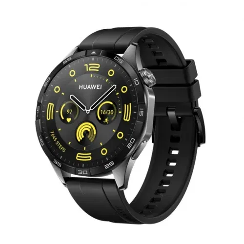 Huawei watch gt 4 black 46 mm pametni sat