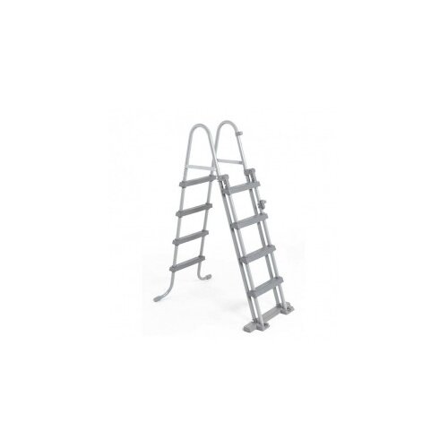 MERDEVINE Bestway ljestve za bazen Flowclear s 4 stepenice 122 cm 58331 Slike