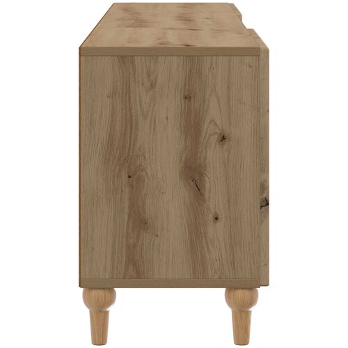  ormar 150 x 31 x 50 cm Hrast artisan Konstruirano drvo Slike