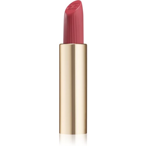 Est&amp;eacute;e Lauder Pure Color Matte Lipstick Refill dolgoobstojna &amp;scaron;minka z mat učinkom nadomestno polnilo odtenek Rebellious Rose 3,5 g Slike