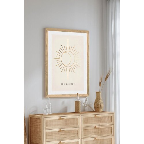 Wallity slika Tekhammdf18, MDF, 33x48 cm Cijene