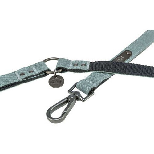 Povodac povodec za pse CityStyle S-M 1,20 m/13 mm zelena Slike