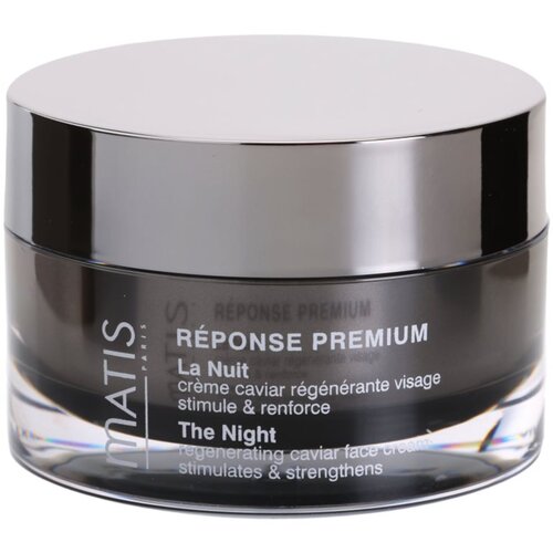Matis Paris Réponse Premium nočna regeneracijska krema proti stresu 50 ml Cene