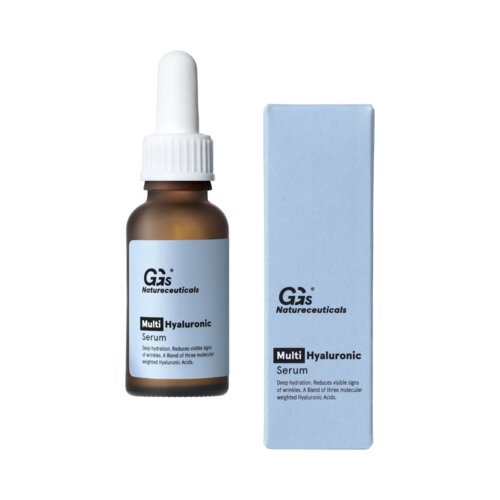 GG's True Organics Multi Hyaluronic Serum Cene