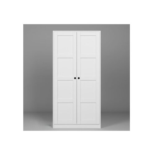 Hanah home Ormar Lucas 1600-85, 94x190x60 cm, Bijeli Slike