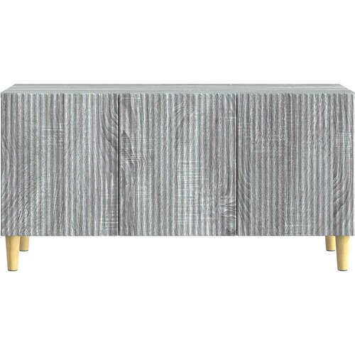  ormar 99 x 34,5 x 50 cm Siva sonoma Konstruirano drvo Slike