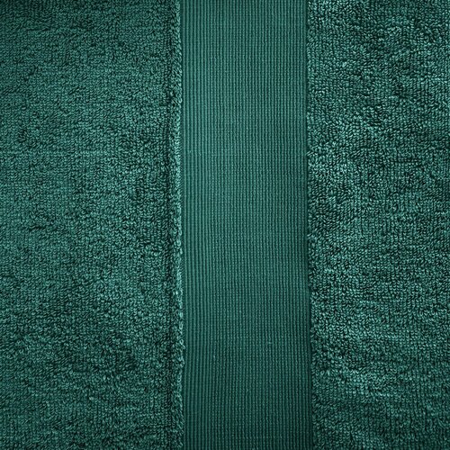 Catherine Lansfield Tamno zeleni pamučni ručnici u setu 2 kom od frotira 30x30 cm Anti-Bacterial &amp;ndash; Slike