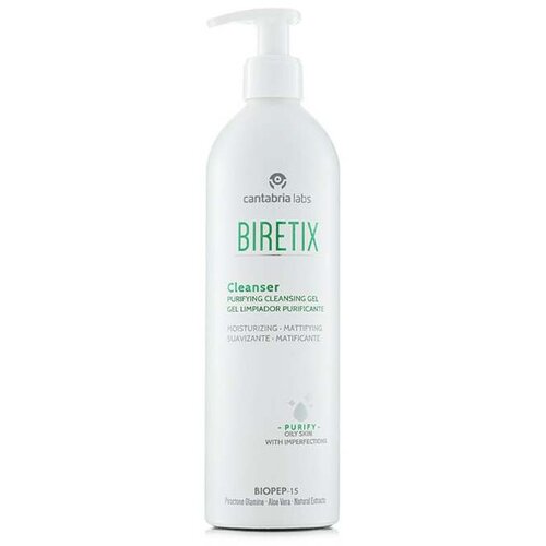 Biretix Cleanser gel za či&amp;scaron;ćenje, 400ml Slike