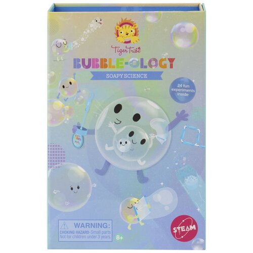 Tiger Tribe Set kreativni Bubble-ology Cijene