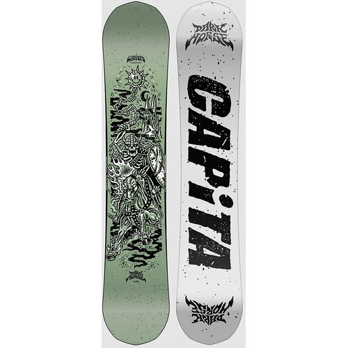 CAPiTA Dark Horse 2026 Snowboard multi Slike