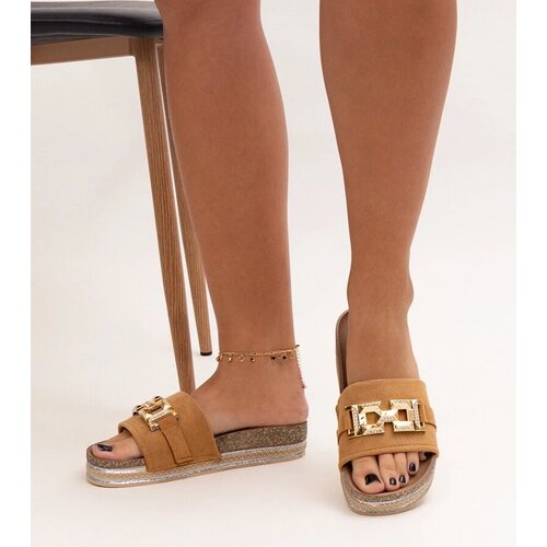 D/CEO Black sandals on a block heel Millo Cene