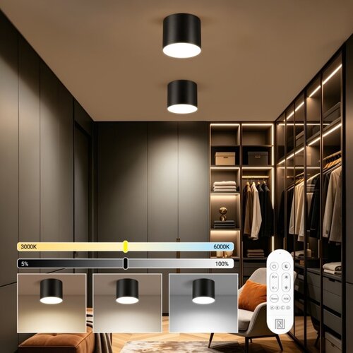  Immax NEO 07244L - LED prigu&amp;scaron;iva svetiljka RONDATE 32W/230V 16,5cm Wi-Fi Tuya Slike