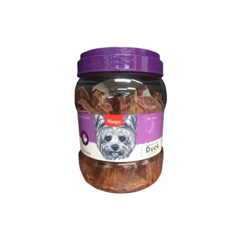 WANPY Poslastica za pse, Pačetina, 454g Cene