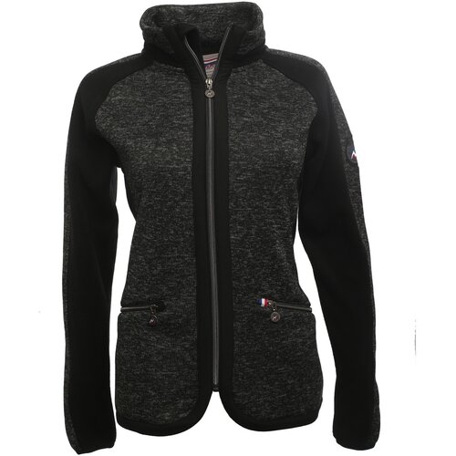 Peak Mountain Flis Blouson polaire femme ASPHERE Črna Cene