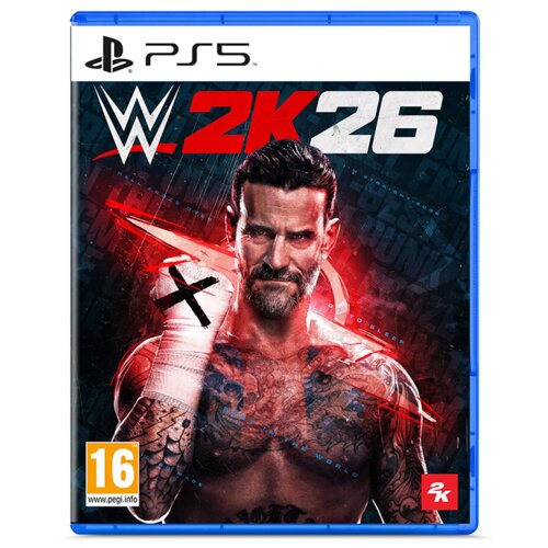 WWE 2K26 PS5 5000150535 Cijene