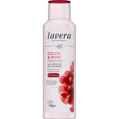Lavera Njegujući &scaron;ampon za sjaj i njegu boje - 250 ml Cijene