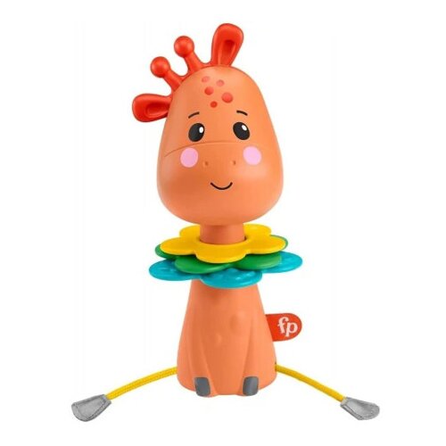 Fisher Price Igračka aktiviti žirafa GWL65 Cijene