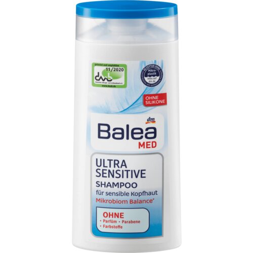 Balea MED ultra sensitive šampon za kosu 250 ml Slike