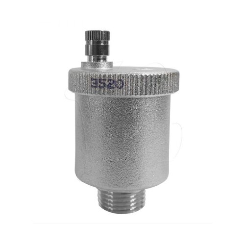 Kovina VENTIL OZRAČNI AUTOMATSKI 1/2 ,36111 Slike