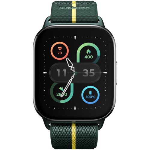 Motorola pametni sat Moto Watch Fit, Trekking Green Cijene