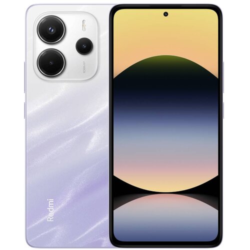Xiaomi Redmi Note 14 EU 8+256 Mist Purple Cene