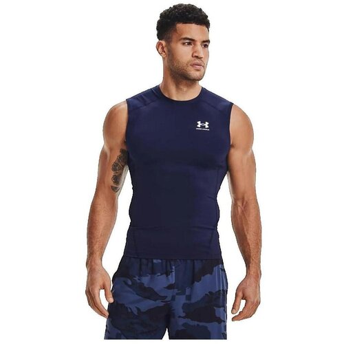 Under Armour Kopalke / Kopalne hlače Heatgear Sans Manches Modra Cene