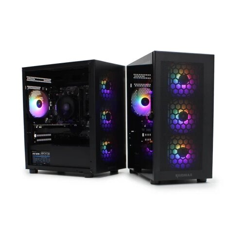 EWE PC  AMD GAMING računar Ryzen 5 5500 16GB 1TB RTX3050 8GB Cene