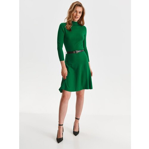 Top Secret ženska haljina zelena Slike