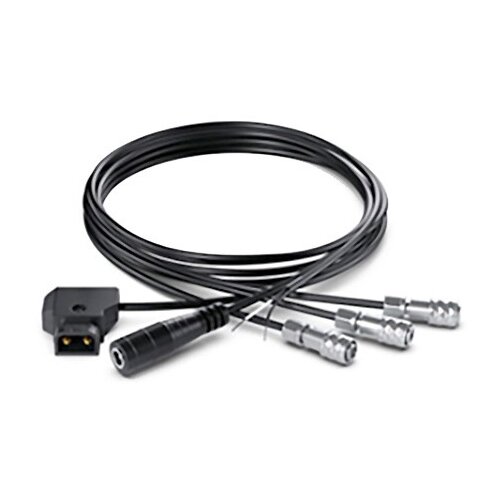 Blackmagic DC Cable Pack f&amp;uuml;r Pocket Cinema Camera 4K Slike