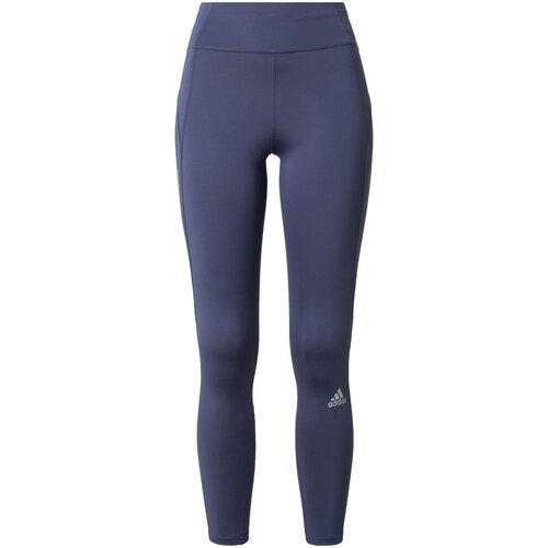Adidas Športne hlače modra / siva Cene