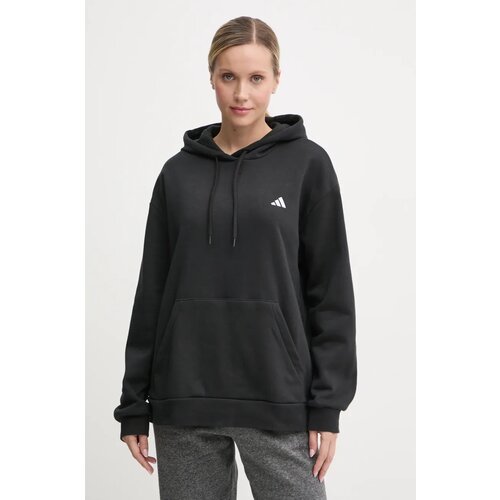 Adidas Duuks sa kapuljačom essentials small logo feel cozy hoodie W Slike