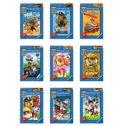 Ravensburger puzzle (slagalice)- Paw patrol RA09437 Cene