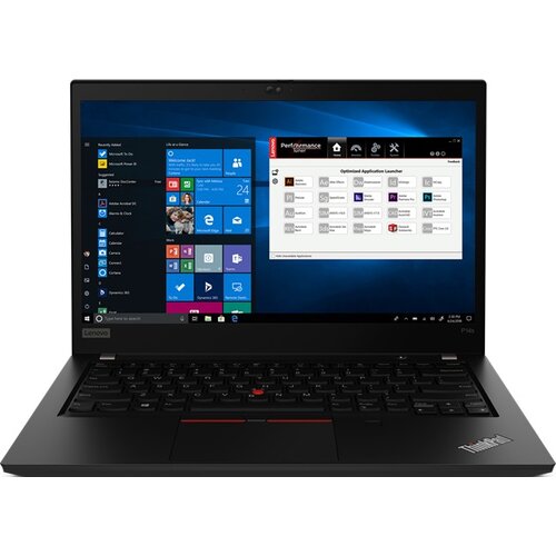 Lenovo Prenosnik ThinkPad P14S G2 / i5 / RAM 16 GB / SSD Disk / 14,0&Prime; FHD Cene
