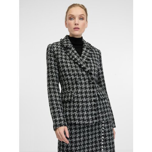 Orsay Black women&amp;#039;s blazer - Women&amp;#039;s Slike