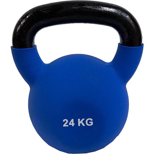 Kettlebell fitmotiv neopren 24 kg Slike