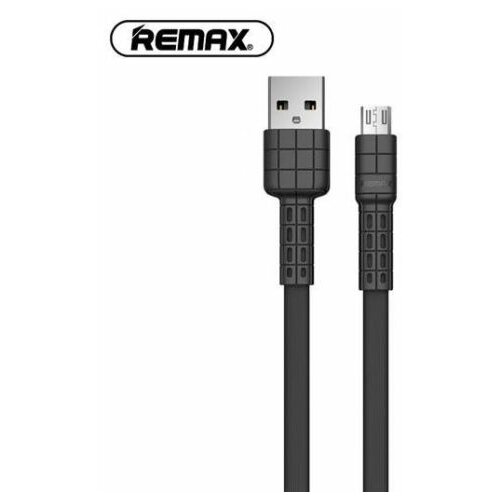 Remax data kabl Armor micro USB RC-116m crni 1m Slike
