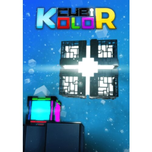  Cubikolor Steam Key EUROPE Cene