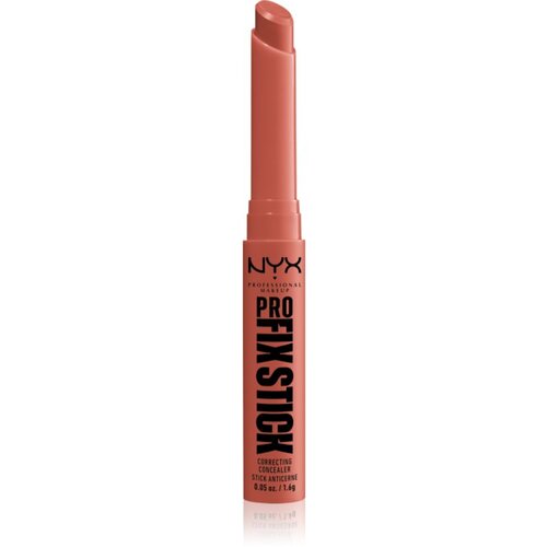 NYX Professional Makeup Pro Fix Stick Correcting Concealer korektor 1.6 g Nijansa 0.5 apricot Cijene