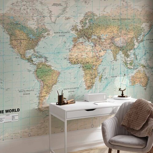  Foto tapeta - Beautiful World 500x350 Standard Cene