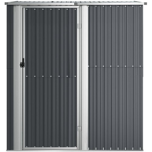  Vrtno spremi&amp;scaron;te antracit 180,5 x 97 x 209,5 cm pocinčani čelik Slike