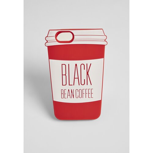 MT Accessoires Coffe Cup iPhone 7/8 Phone Case, SE Red/White Cene