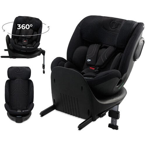 Kinderkraft AUTO SEDISTE XRIDER 2 i-size 40-150cm BLACK Cene