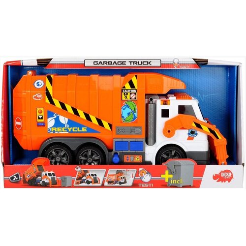 Dickie Kamion smecar 46cm. Slike