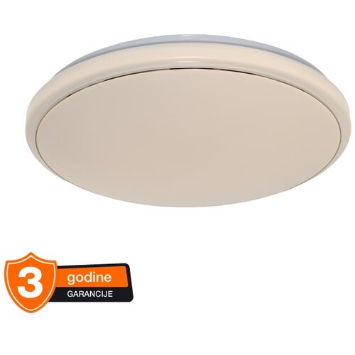 Osram LED plafonjera 39cm 24W 4000K IP20 bela Slike