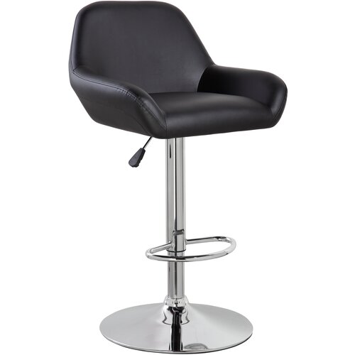 Barska stolica 5080 crna 540x530x870 (1080) mm ( 776-025 ) Slike