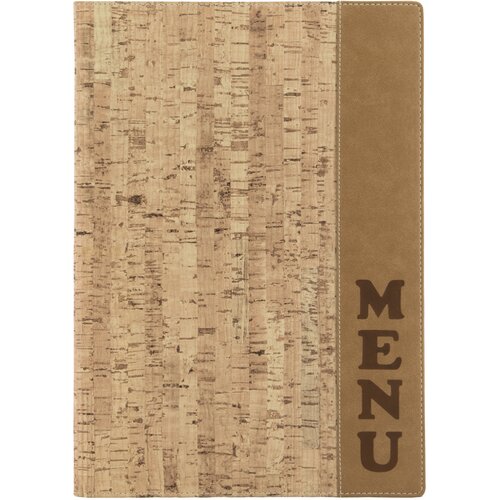 SECURIT Jedilna mapa DESIGN CORK, DIN A4, bež, (21652732) Cene
