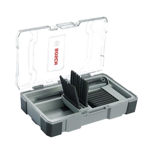 Bosch 37-delni set bitova PH/PZ/S/TH/HEX/TW/SP/R sa ručnim zavrtačem (2607017320) Cene