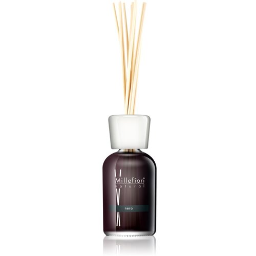 MILLEFIORI Natural Nero aroma difuzer s punjenjem 250 ml Slike