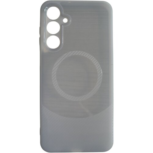  futrola karbon maggsafe za samsung A16 tamno siva Slike